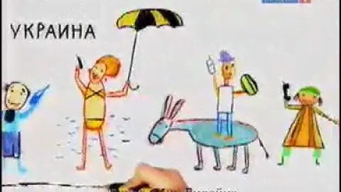 Реклама "Билайн" (Россия 1, 25.04.2010)