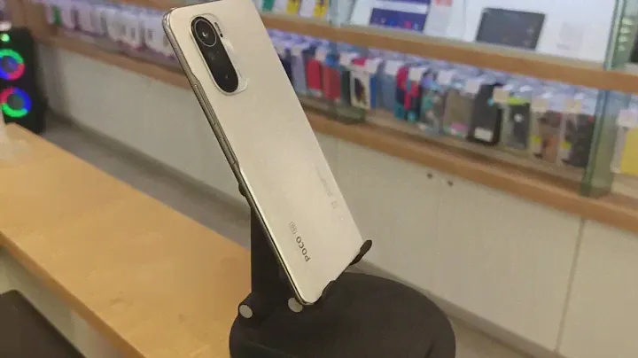 Xiaomi Poco F3 (NFC) 8/256GB