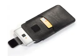 Чехол-футляр-кобура MyPads E Vano для Билайн Про LTE c креплением на пояс, и отделением для карты, из качественной эко-кожи черный