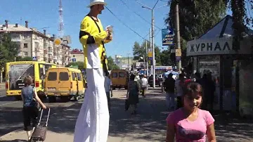 новый офис Билайн на Привокзальной